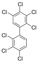 2,2,3,3,4,4,5-Heptachlorobiphenyl