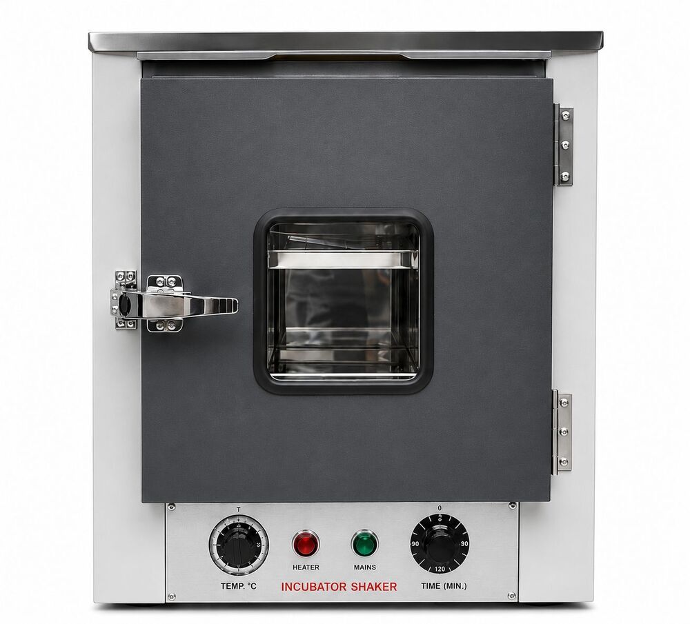 Incubator Shaker - Capacity: 28 Ltr