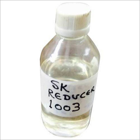 S K Reducer 1003 - Chemical Compound, 100ml, Clear | High Efficiency, Widely Used, Long Lifespan