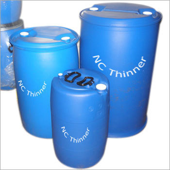 NC Thinner - Plastic Blue Variable Capacity | Quick Drying Eco-Friendly Smooth Finish Long Shelf Life