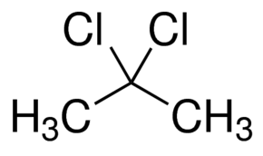 2,2-Dichloropropane C3H6Cl2
