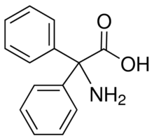 2,2-Diphenylglycine(Phenytoin Rca) C15H12N2O2