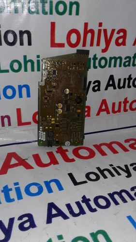 SIEMENS PCB CARD A5E00295658