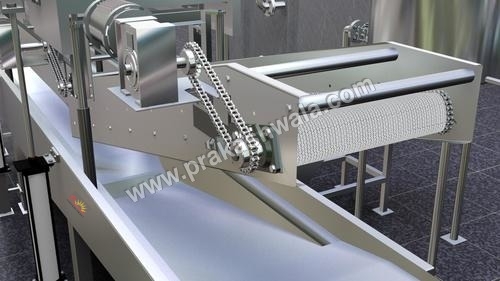 Banana Chips Making Machine