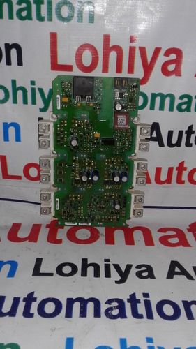 SIEMENS PCB CARD A5E00297617