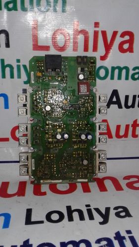 SIEMENS PCB CARD A5E00297621