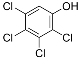 2,3,4,5-Tetrachlorophenol solution