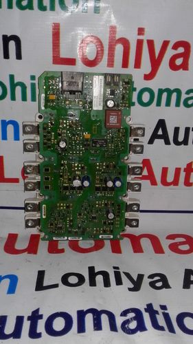 SIEMENS PCB CARD A5E00297630