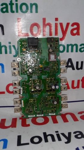 SIEMENS PCB CARD A5E00297633