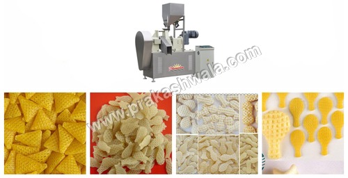 Fryums Making Machine