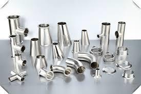 STAINLESS STEEL PIPE FITTINGS