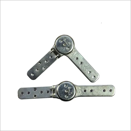 Tiktok Fitting For Sofa Head Rest - Finish: Platting