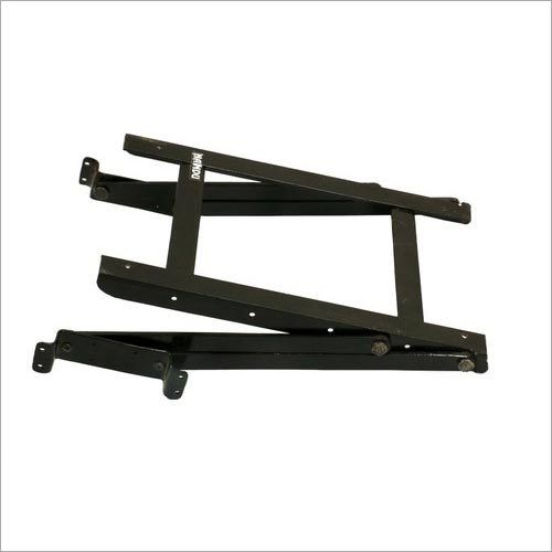 Black Powder Coating Coffee Table Mechanism Single