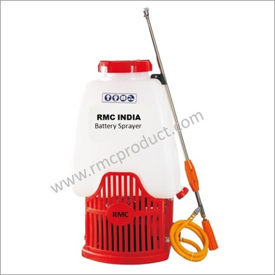 Battery Operated Knapsack Sprayer
