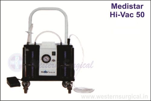 MEDISTAR HI-VAC 50