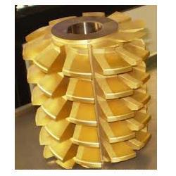 Gear hobbing Cutter
