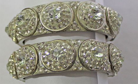 Imitation Stone Bangles