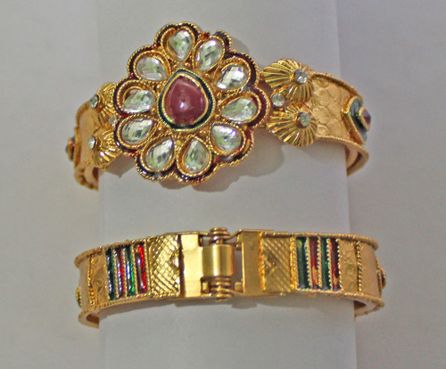 Adjustable Bangles