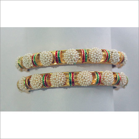 PEARL BANGLES