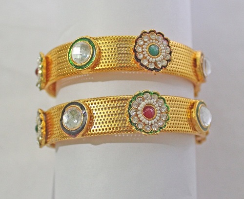 PEARL MEENA BANGLES
