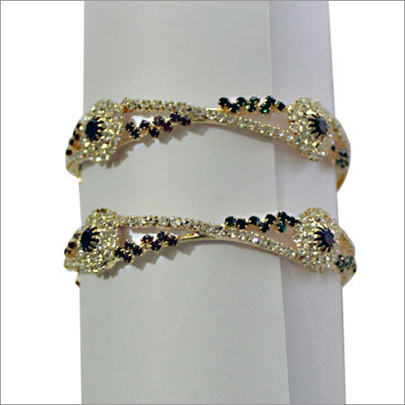 STONE CUT BANGLES