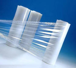 Polythene Packing Material (Stretch Film Wrapping)