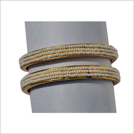 PEARL BANGLES