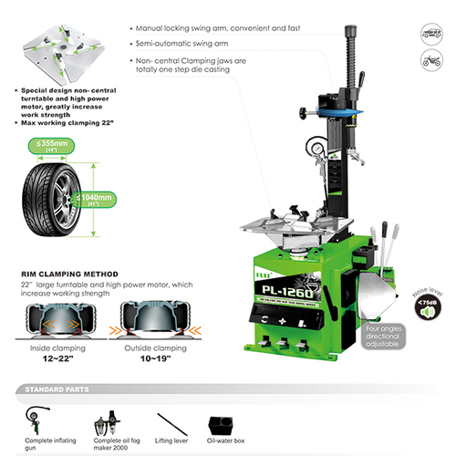 Tyre Changer