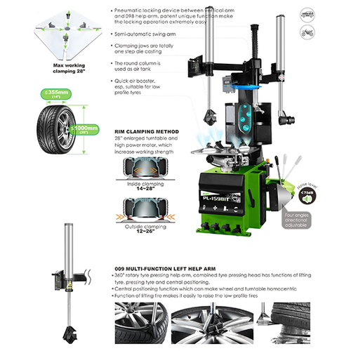 Tyre Changer