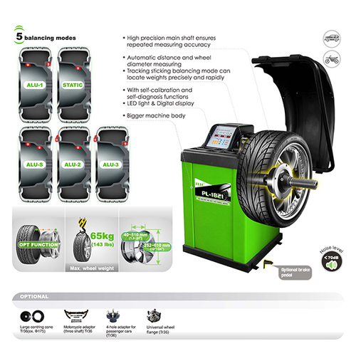 Wheel Balancer