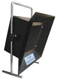Fume Absorber - Color: Black