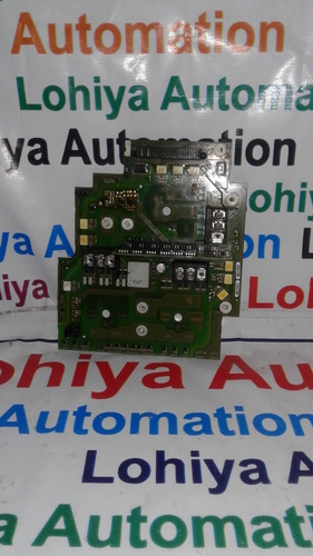 SIEMENS PCB CARD A5E02616234-001.