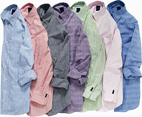 Shirts - Cotton, Regular Fit, Blue | Soft Fabric, Stylish Design, Durable Material, Comfortable Fit