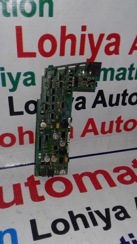 SIEMENS PCB CARD A5E02806437