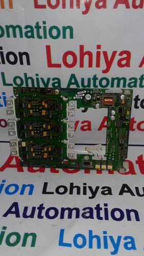 SIEMENS PCB CARD A5E03807694