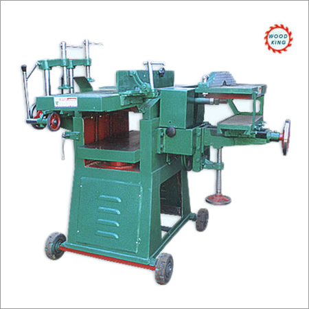 Double Sided Drilling Machine