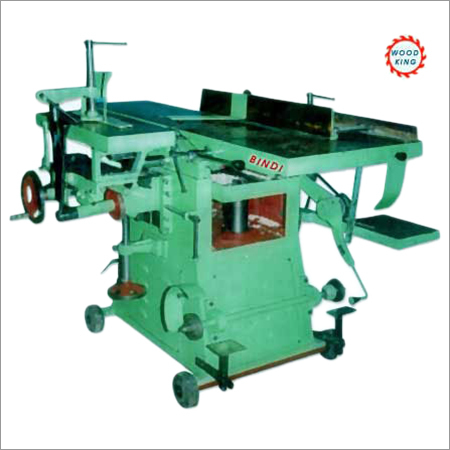 Multipurpose Woodworking Machine