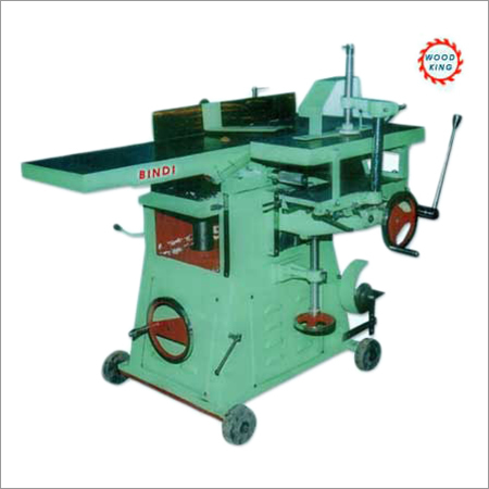 Multiple Use Woodworking Machine