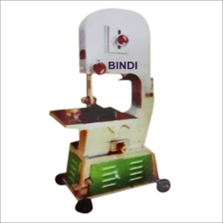 Vertical Bandsaw Machine Vertical Bandsaw Machine
