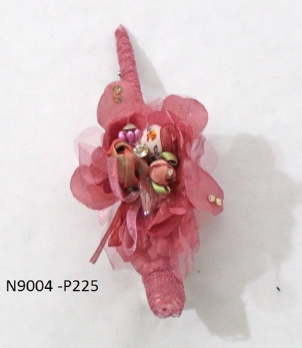 Hairpins Red Butterfly Hair Pin