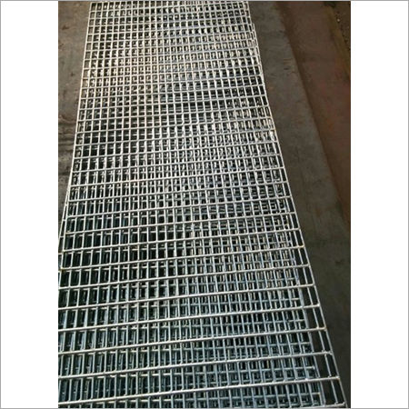 Platform Grating