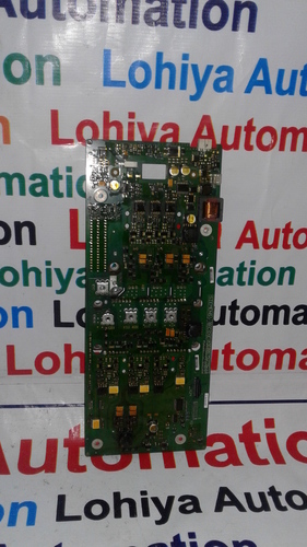 SIEMENS PCB CARD A5E3