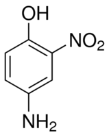 4-Amino-2- Nitrophenol - Molecular Formula: C6H6N2O3