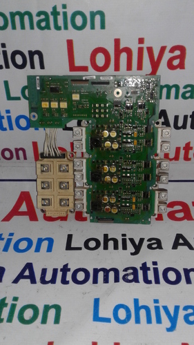 SIEMENS PCB CARD A5E5