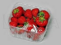 Strawberry Tray