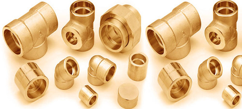CUPRO-NICKEL FITTINGS