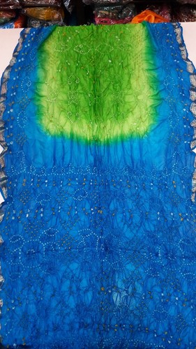 Printed Pure Silk Saree