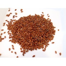 Roasted Flax Seeds