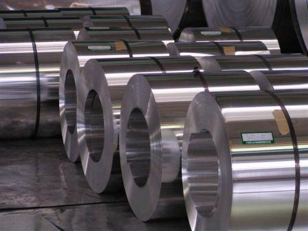 Stainless Steel Coils - Various Thicknesses and Widths | Corrosion Resistant, High Strength, Durable, Polished Finish