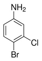 4-Bromo-3-chloroaniline